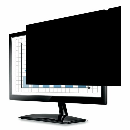 FELLOWES Blackout Privacy Filter, 22" Lcd FEL4801501